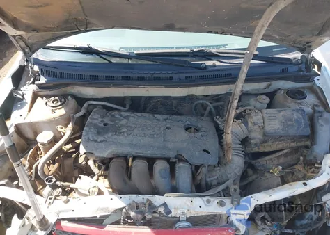 2006 Toyota Corolla Le from USA, damaged, VIN 1NXBR30E56Z634817